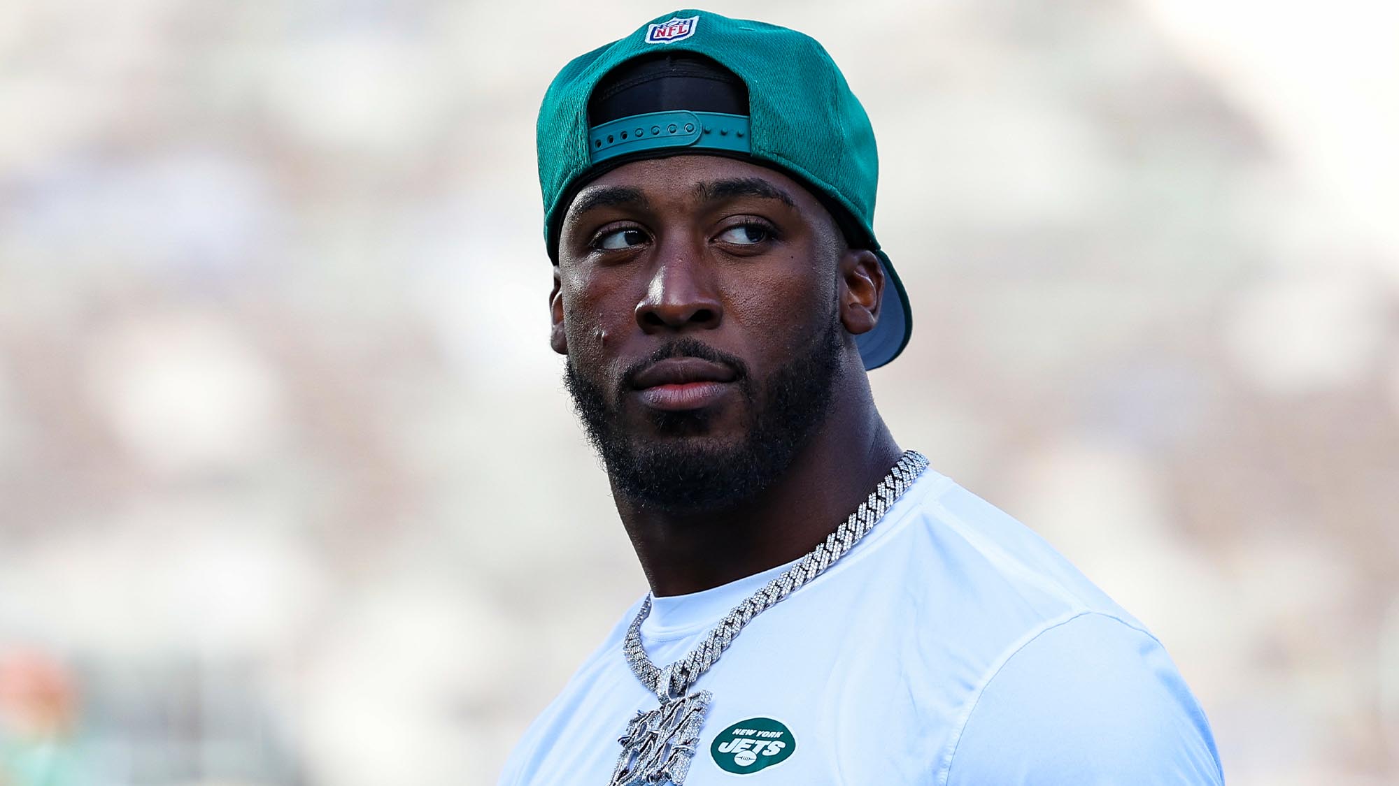 Breece Hall, New York Jets