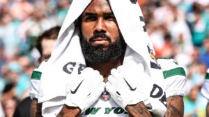 Elijah Moore, New York Jets