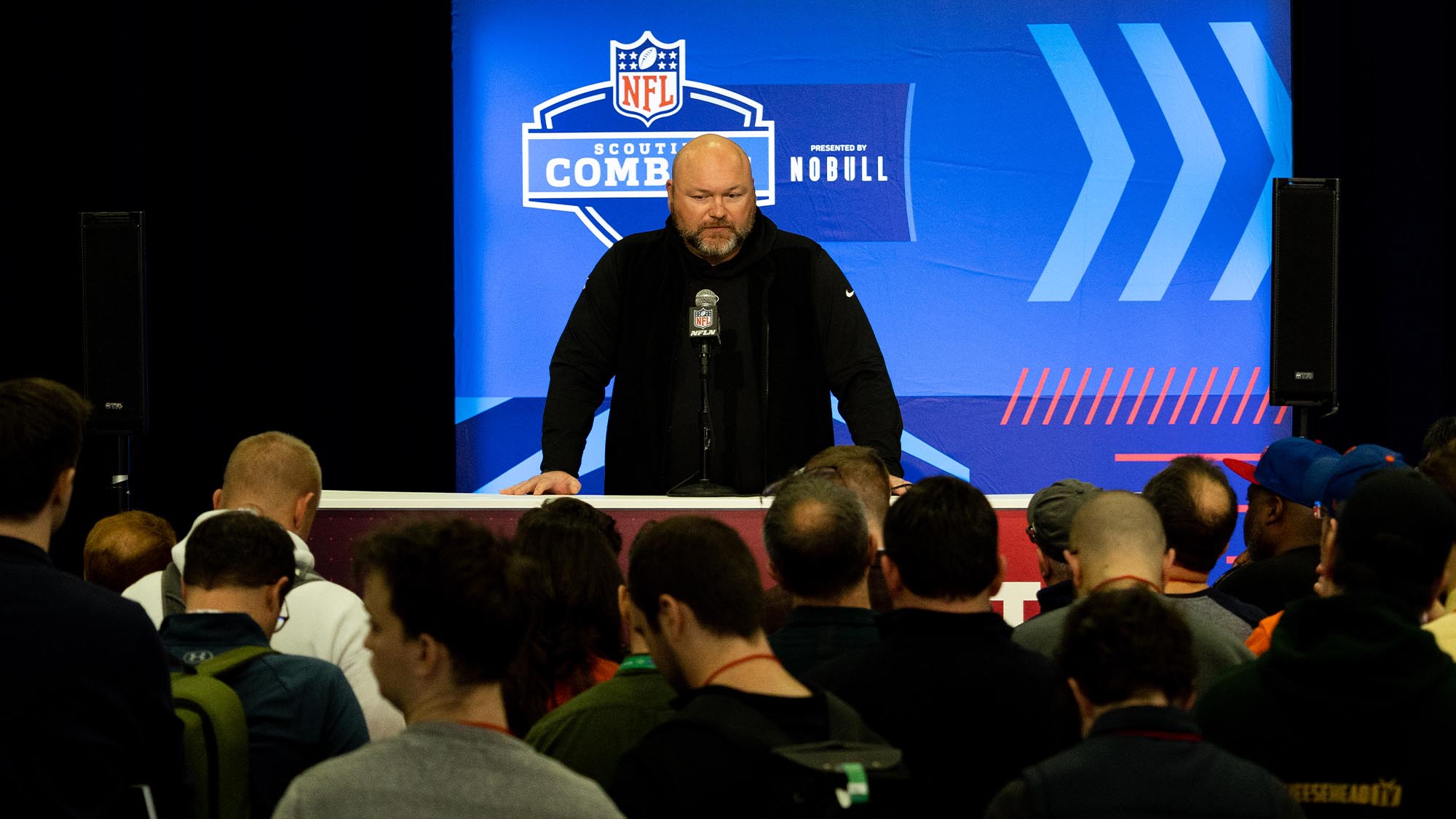 Joe Douglas, New York Jets, NFL Draft