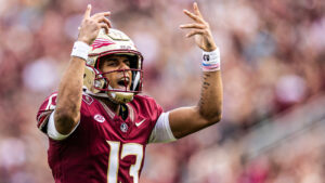 Jordan Travis, Florida State