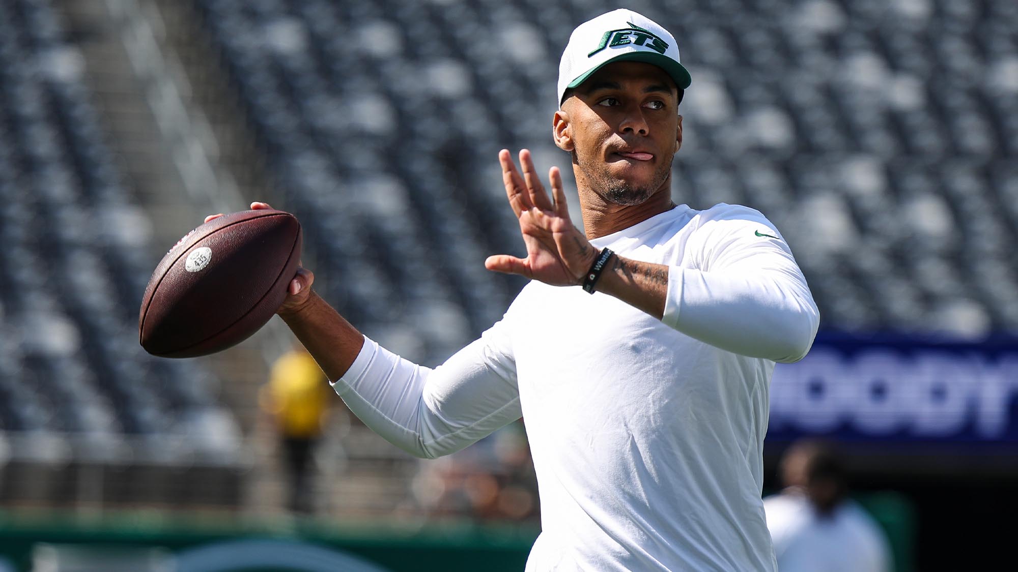 Jordan Travis, New York Jets