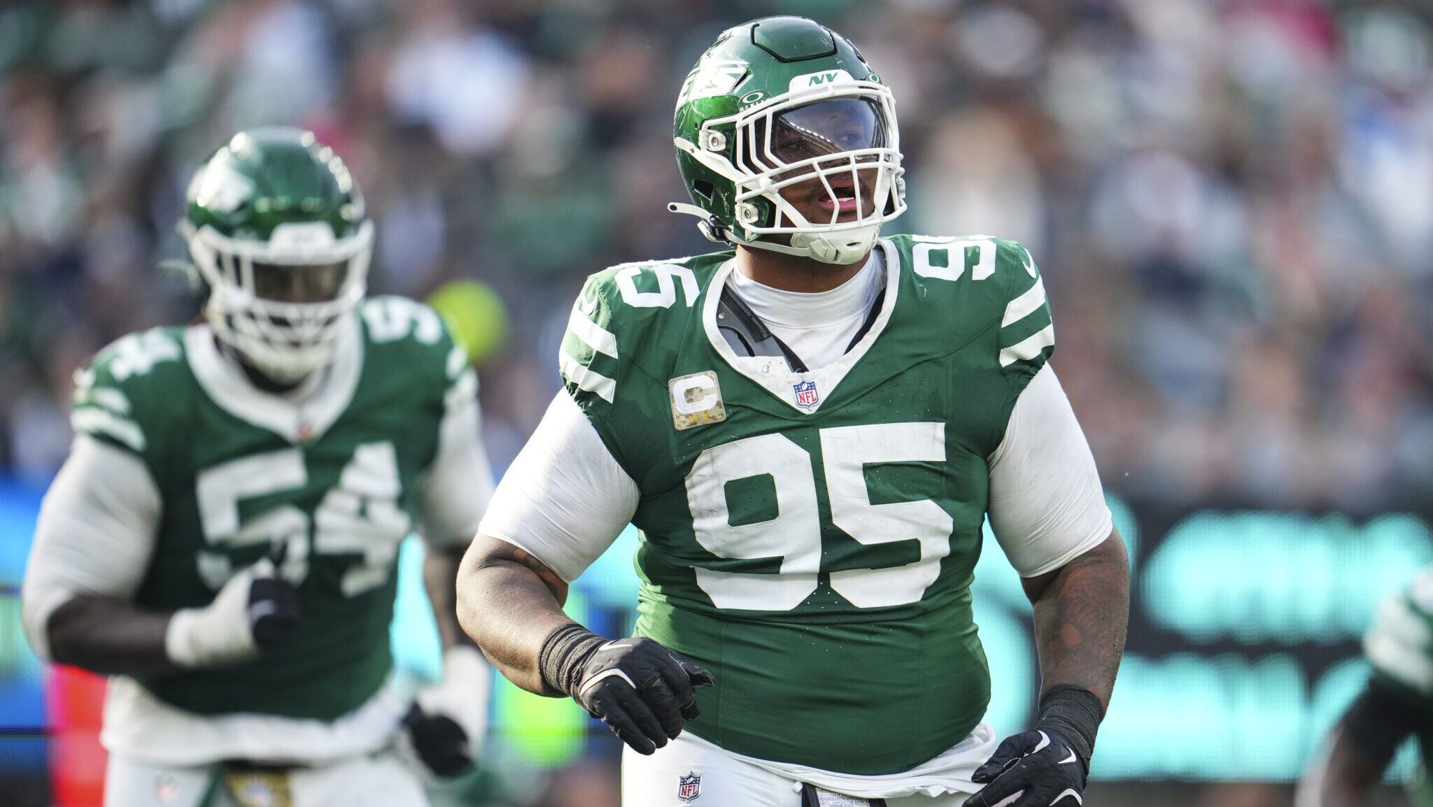 Indianapolis Colts v New York Jets