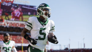 Garrett Wilson, New York Jets