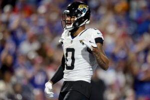 Gabe Davis, Jacksonville Jaguars
