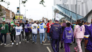 New York Jets, London