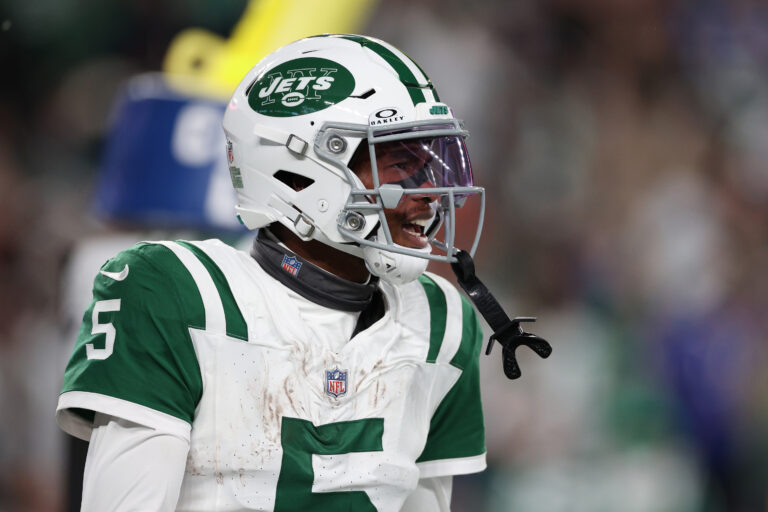 Garrett Wilson, New York Jets