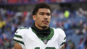 Allen Lazard, New York Jets