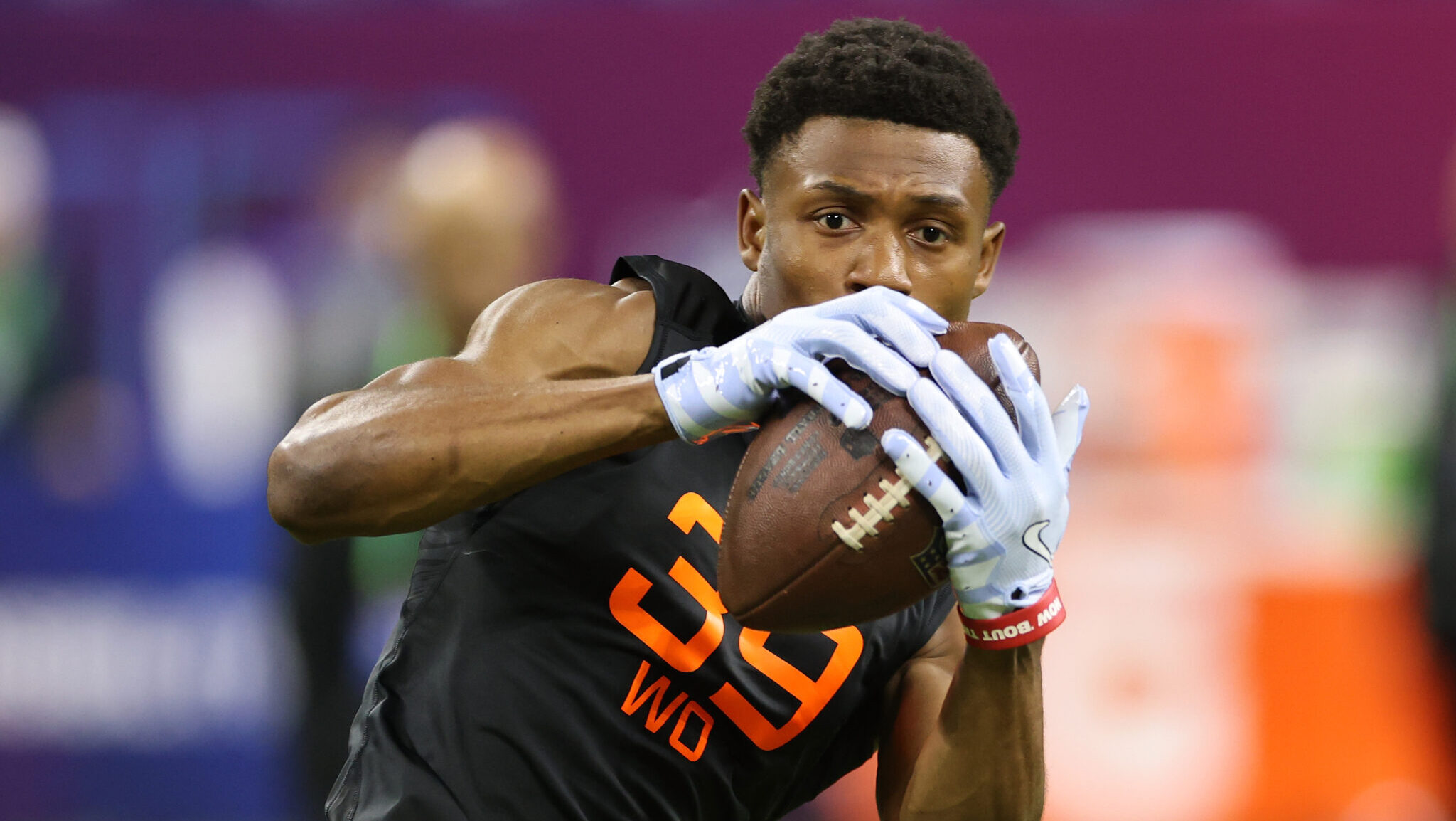 Arian Smith, New York Jets