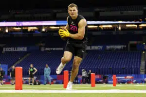 Mason Taylor, NY Jets