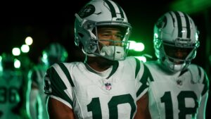 Allen Lazard, New York Jets