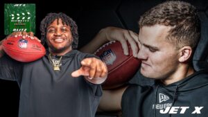 Armand Membou, Mason Taylor, New York Jets