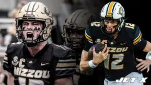 Brady Cook, Missouri, NY Jets, UDFA