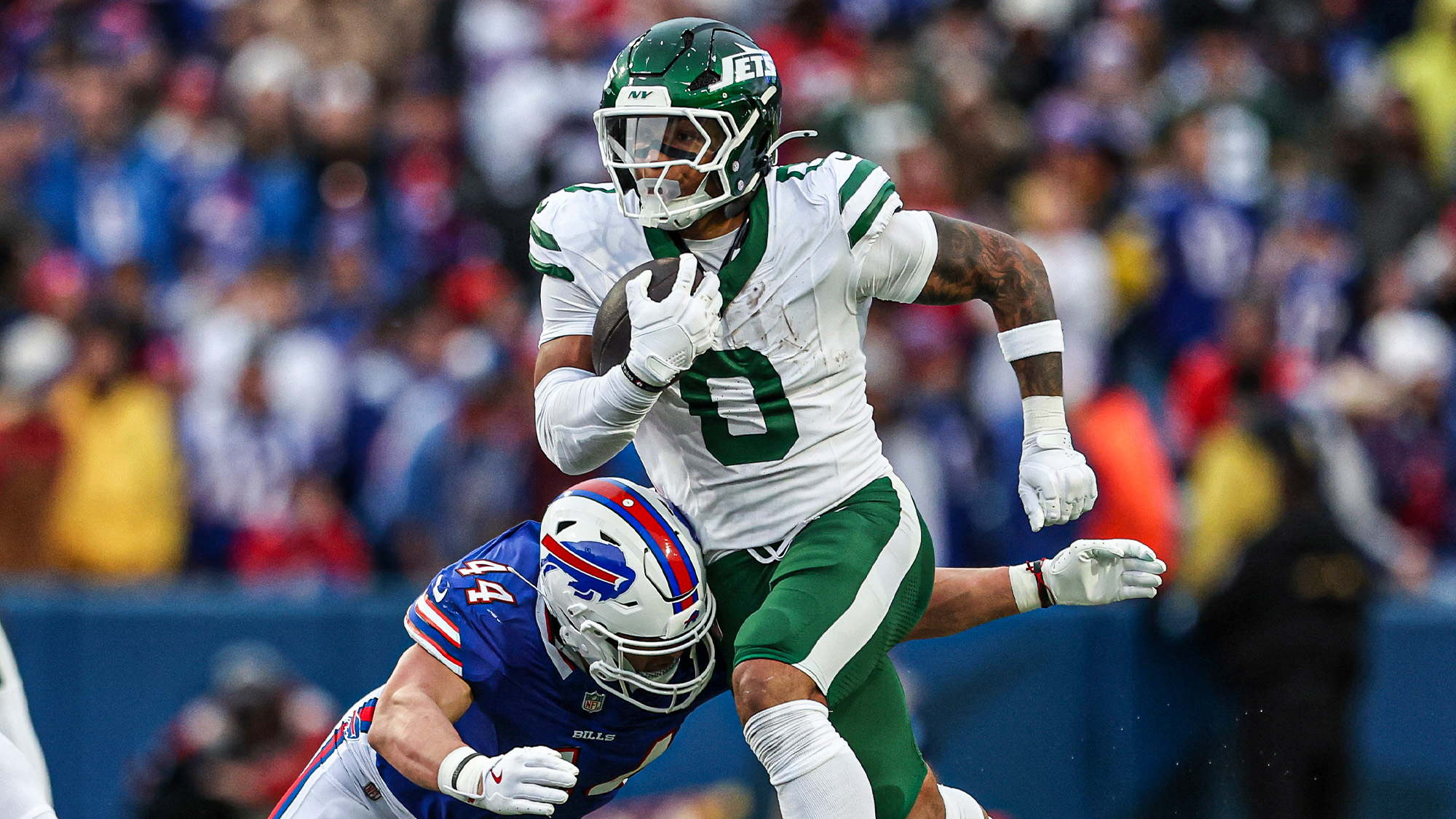 Braelon Allen, NY Jets