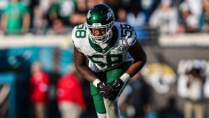 Eric Watts, New York Jets