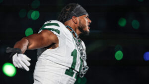 Jermaine Johnson, NY Jets, NFL, Injury, Return