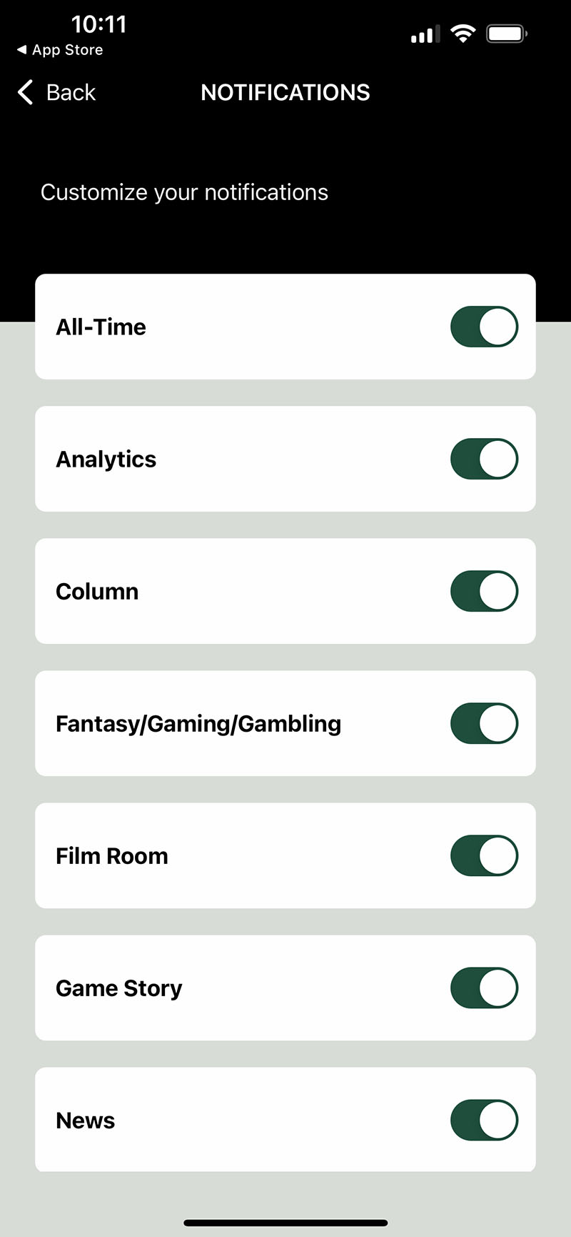 Jet X Mobile App