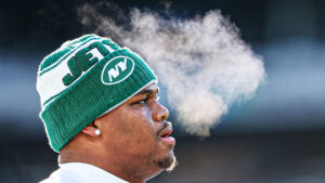 Jets, Quinnen Williams