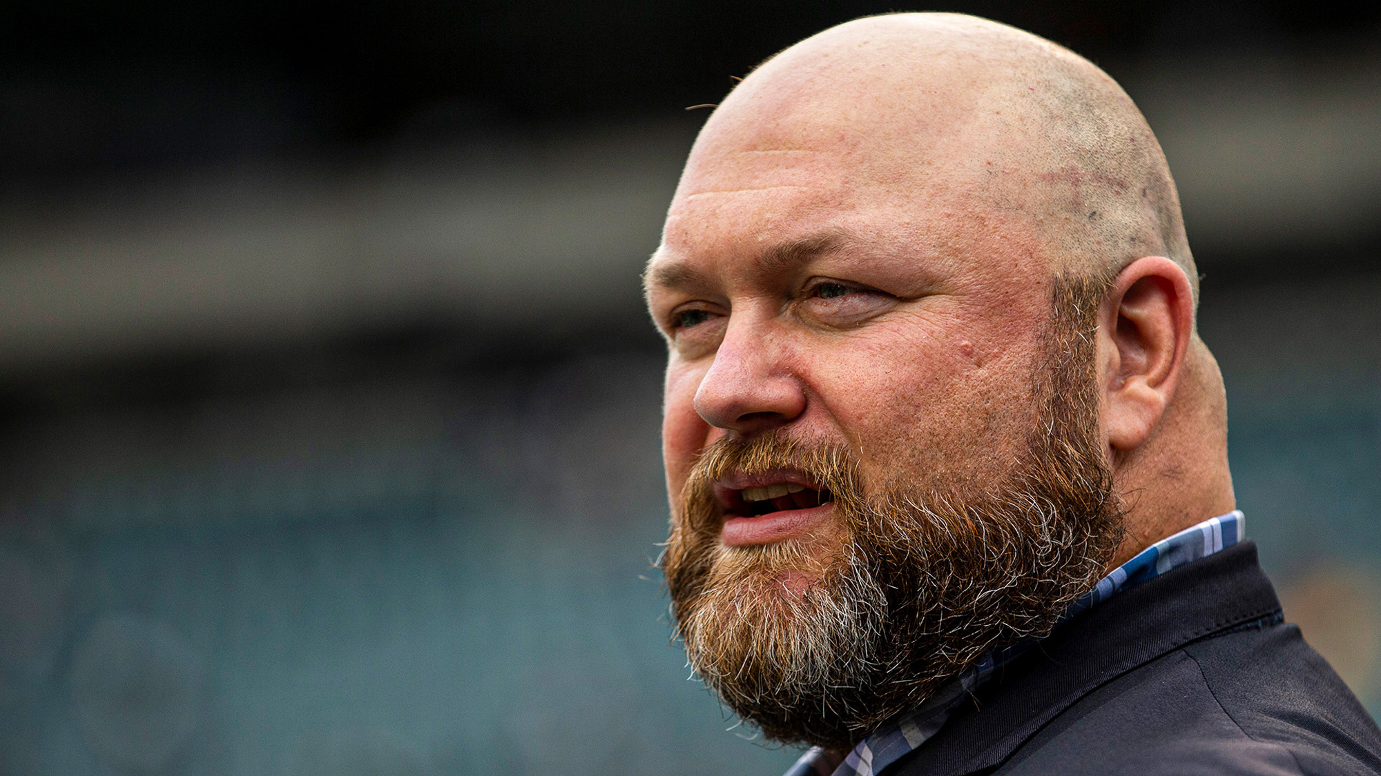 Joe Douglas, NY Jets, GM, Eagles, Return