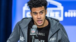 Jordan Travis, NY Jets