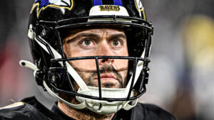 Justin Tucker, New York Jets