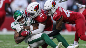 Malachi Corley, New York Jets, OTAs