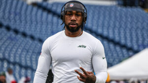 Malachi Corley, NY Jets
