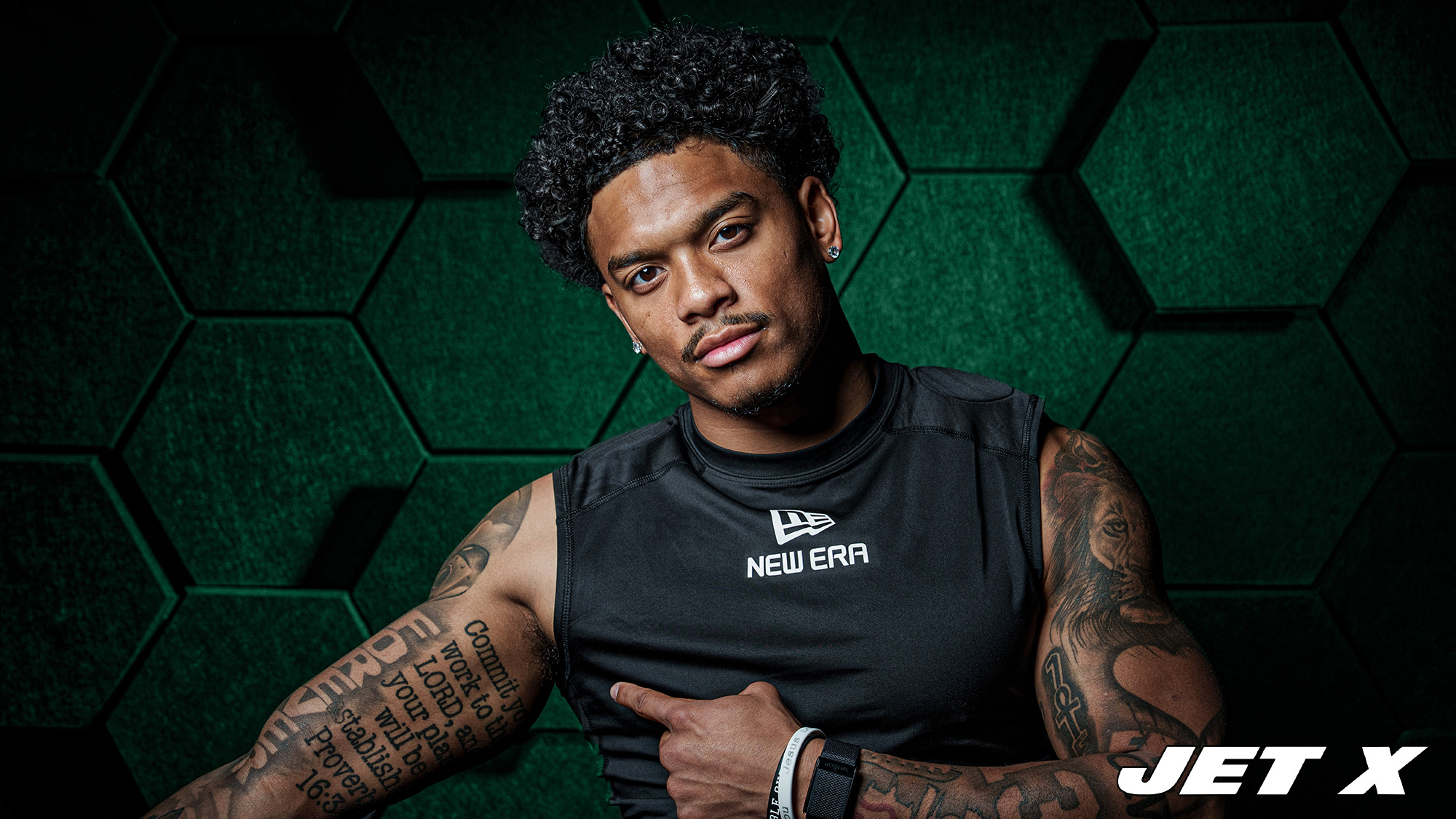 Malachi Moore, NY Jets