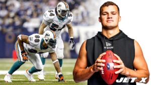 Mason Taylor, Jason Taylor, Zach Thomas, NY Jets