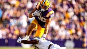 Mason Taylor, LSU