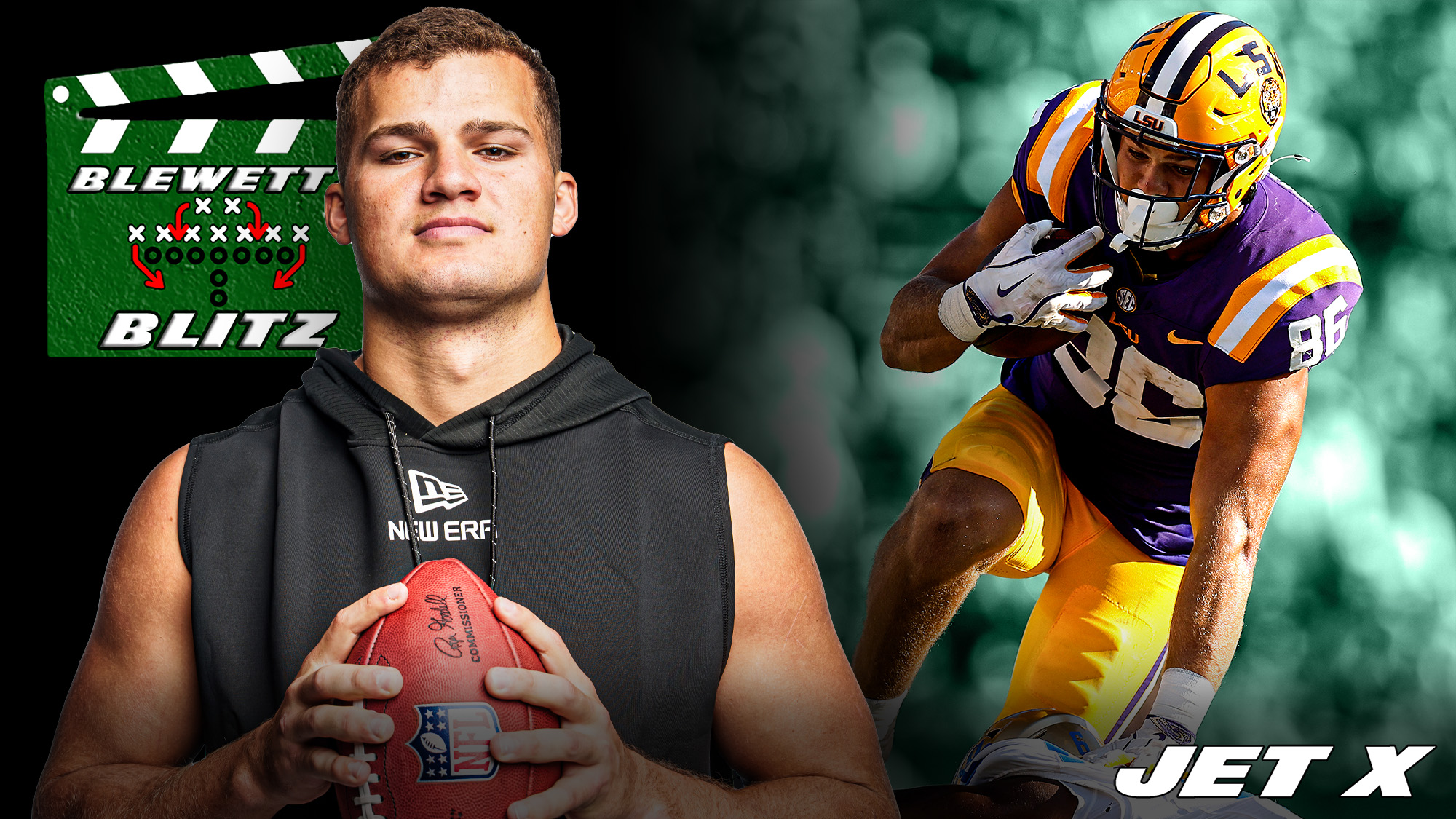 Mason Taylor, New York Jets