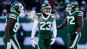 Micheal Clemons, New York Jets