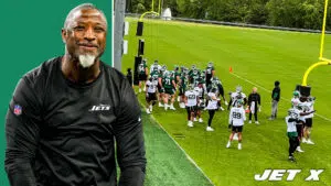 New York Jets, OTA, Aaron Glenn