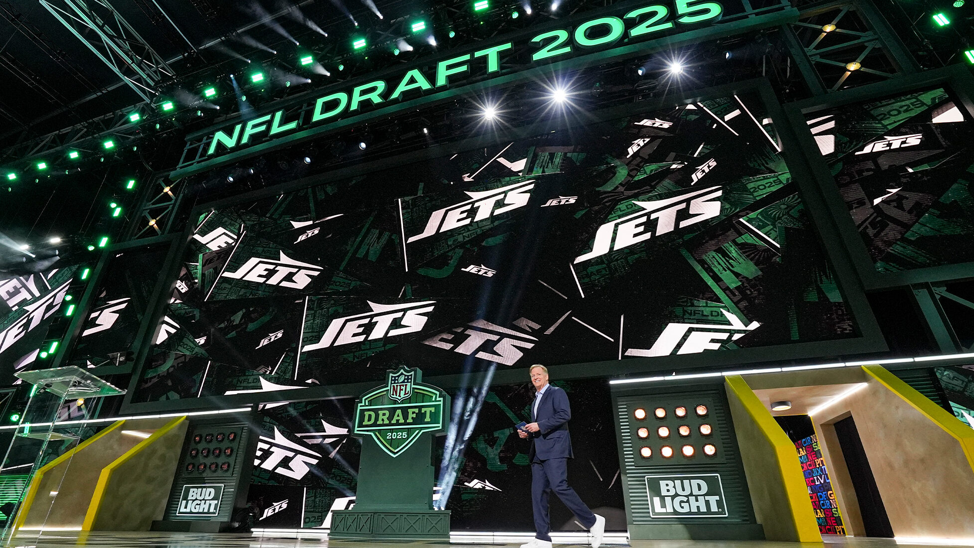 New York Jets, NFL Draft