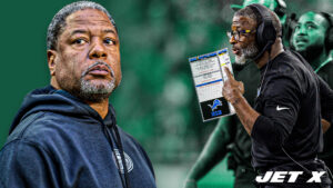 Aaron Glenn, Steve Wilks, New York Jets