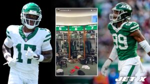 NY Jets Uniform Numbers, Malachi Corley, Will McDonald