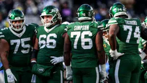 New York Jets, Offensive Line