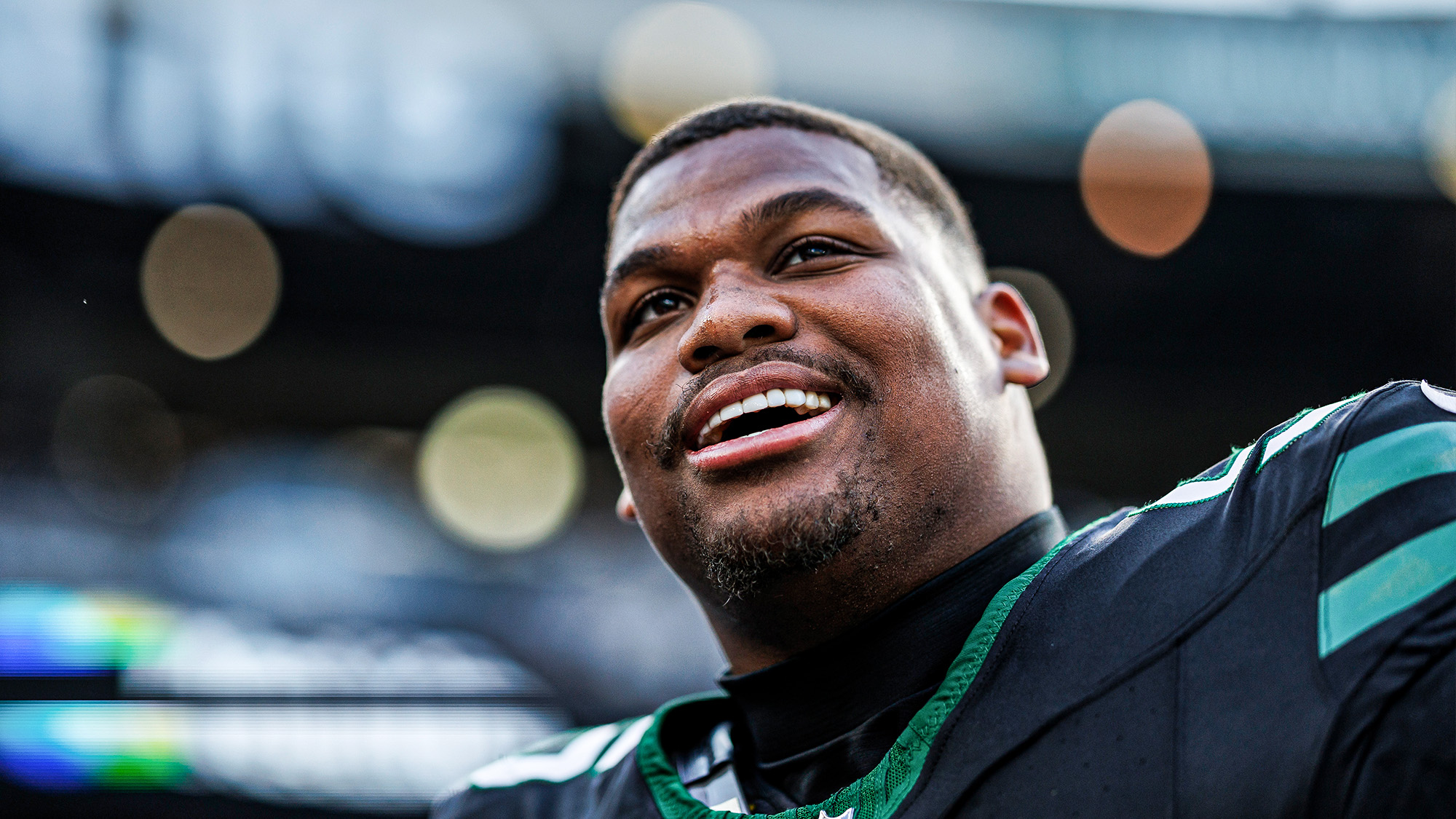 Quinnen Williams, New York Jets