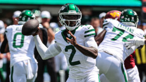 Tyrod Taylor, New York Jets, QB