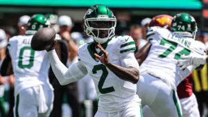 Tyrod Taylor, New York Jets, QB