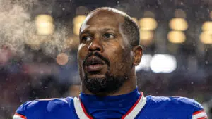Von Miller, Buffalo Bills