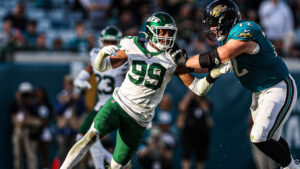 Will McDonald, New York Jets
