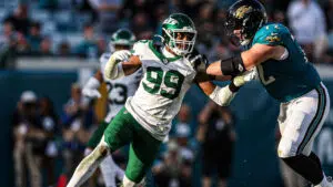 Will McDonald, New York Jets