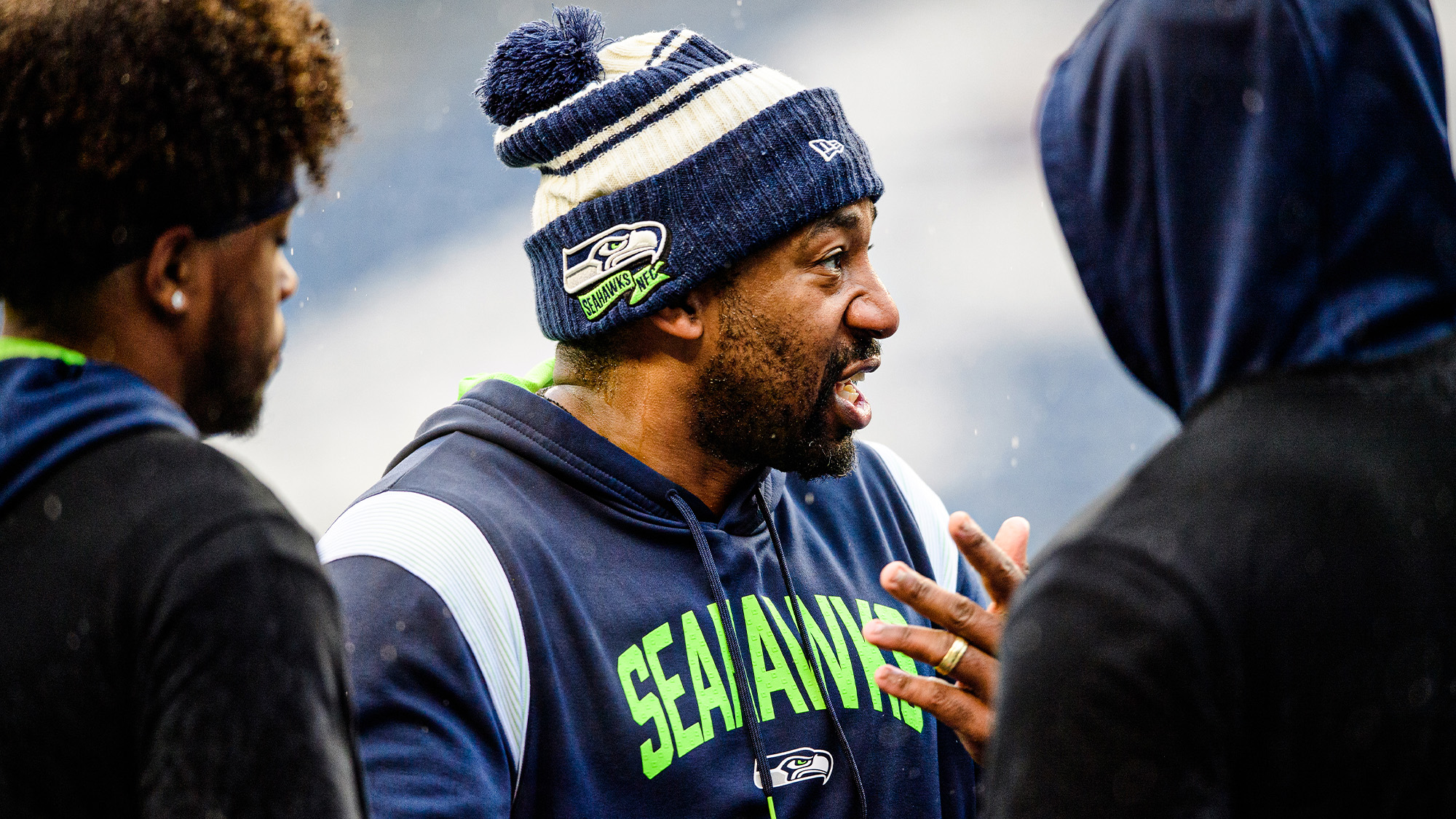 Aaron Curry, New York Jets