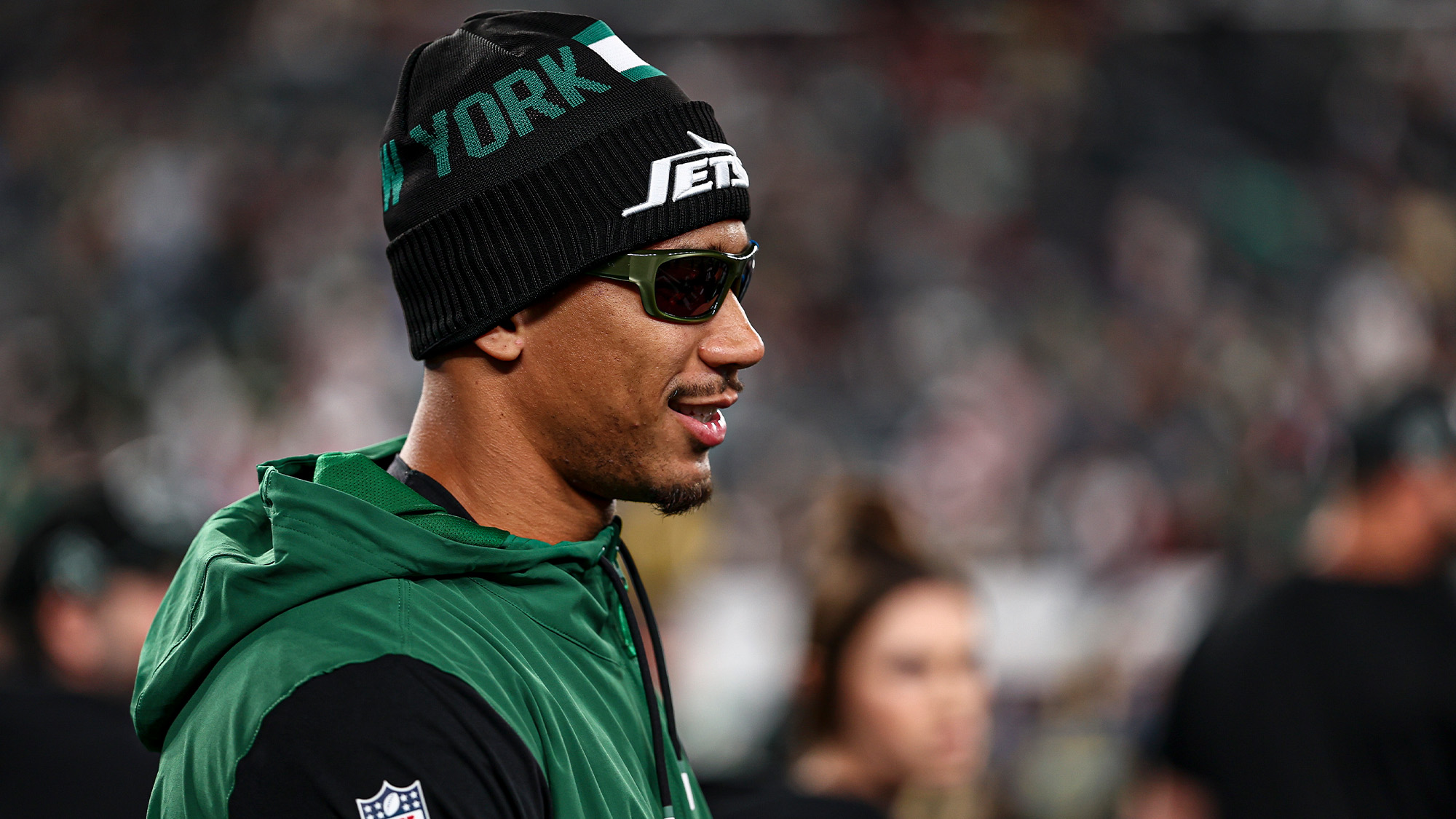 Allen Lazard, New York Jets