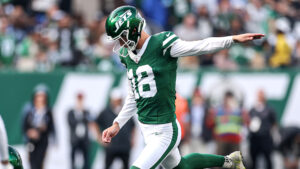 Anders Carlson, New York Jets