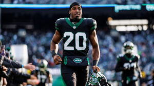 Breece Hall, New York Jets