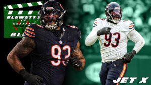 Byron Cowart, New York Jets