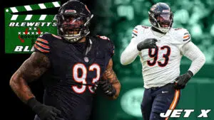 Byron Cowart, New York Jets