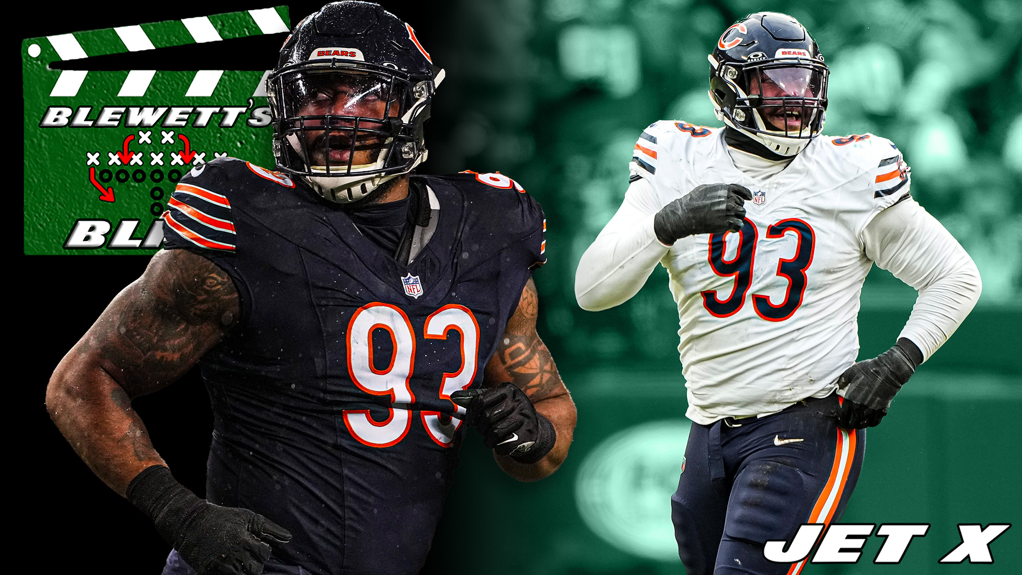 Byron Cowart, New York Jets