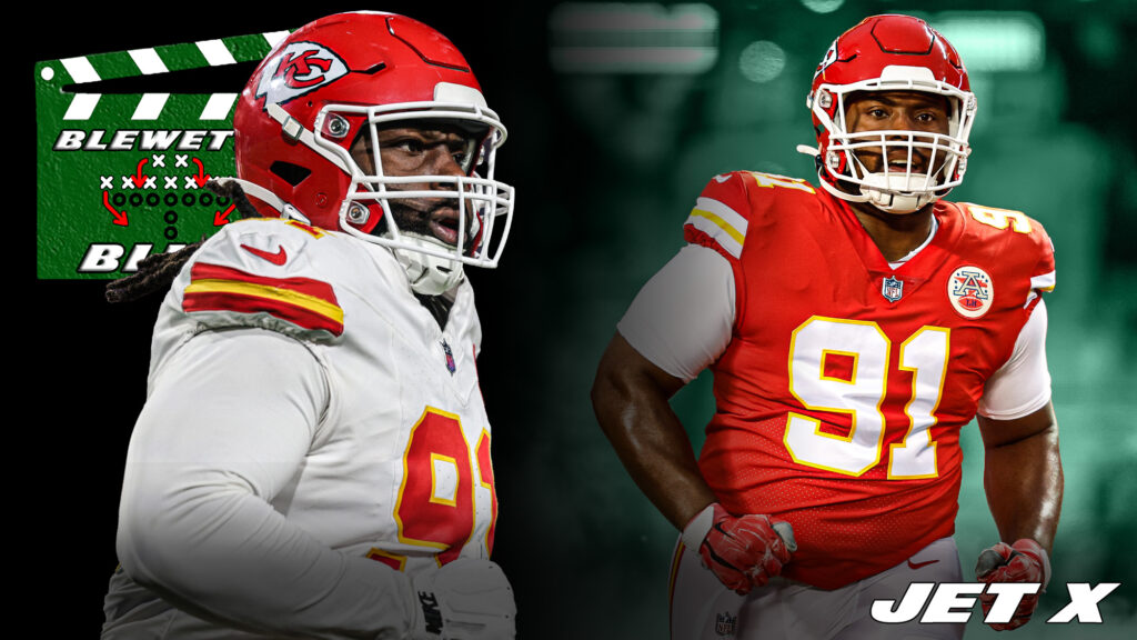 Derrick Nnadi, New York Jets, Film